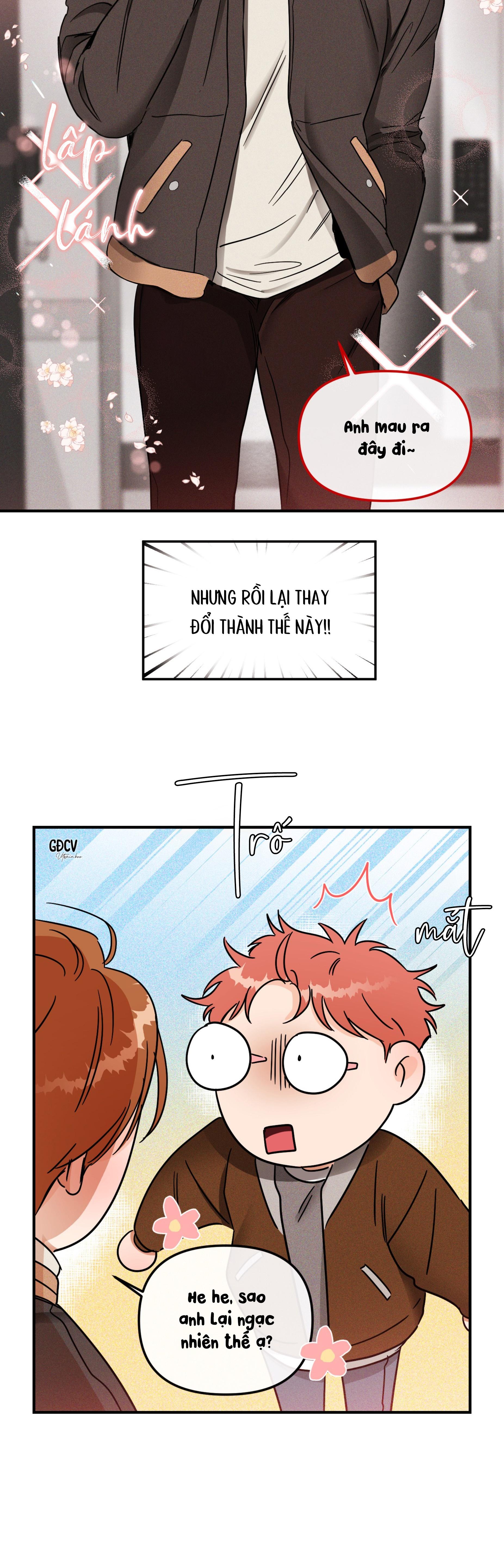 Đọc truyện CÁ MINH THÁI KHÔ QUẮT RỒI! - Chapter 34
