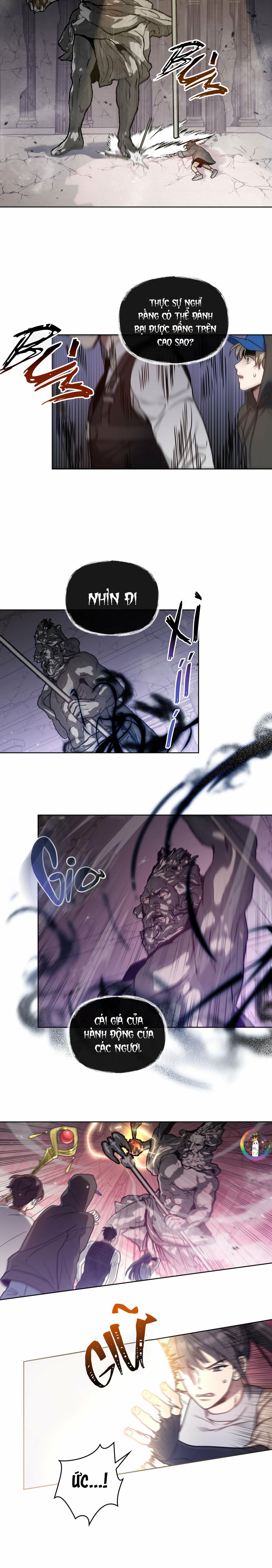 Đọc truyện Vết Tích Của Ánh Dương - Chapter 27