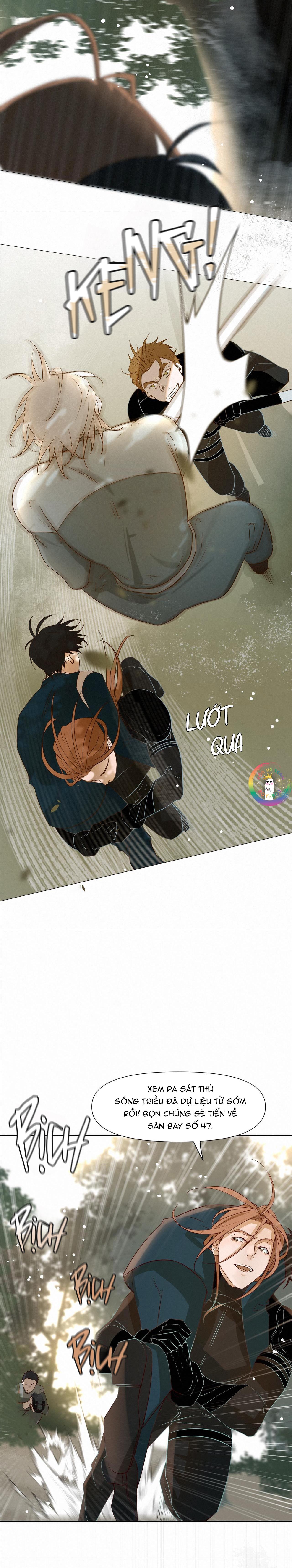 Đọc truyện Trỗi Dậy Từ Tro Tàn - Chapter 18