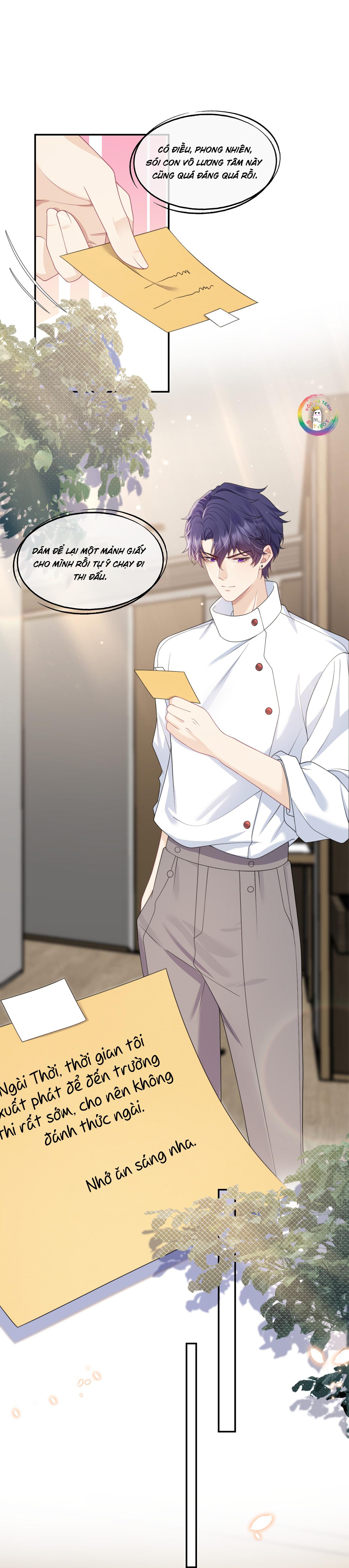 Đọc truyện (END) Gài Bẫy Ác Khuyển - Chapter 14