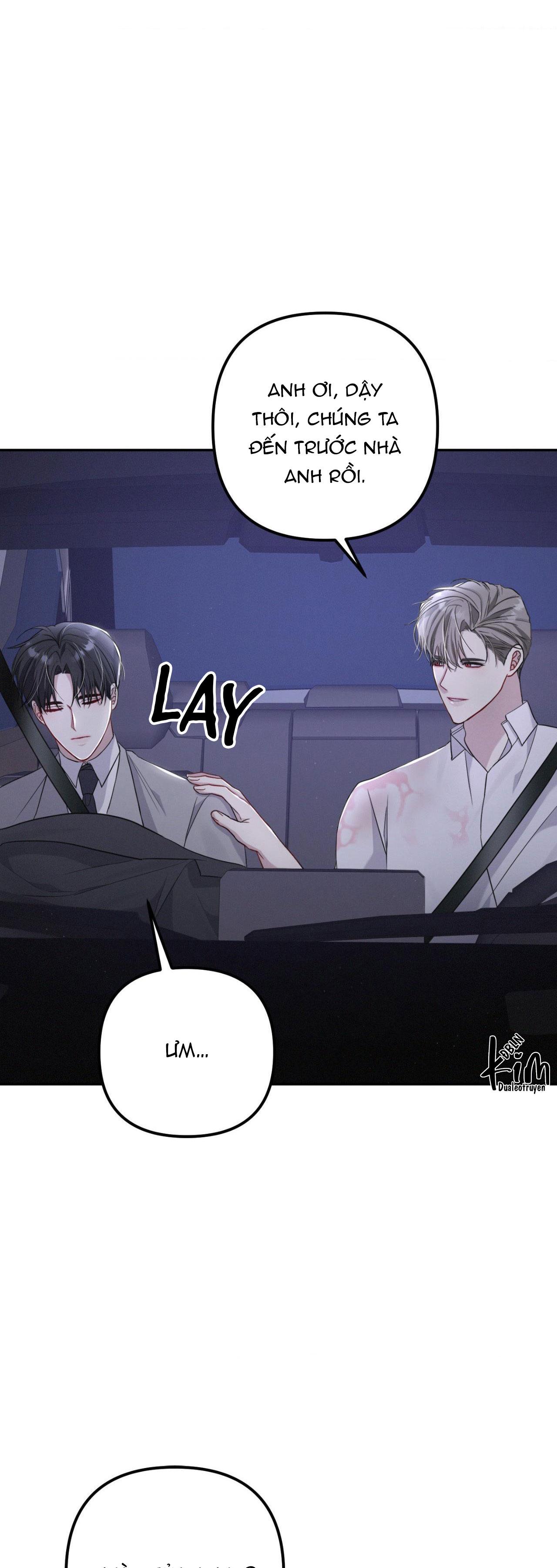 Đọc truyện THỎA THUẬN THỨ HAI - Chapter 14