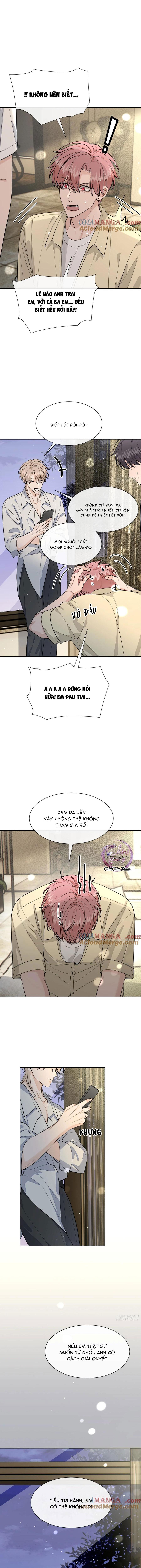 Đọc truyện Cún bự ăn hiếp chủ - Chapter 99