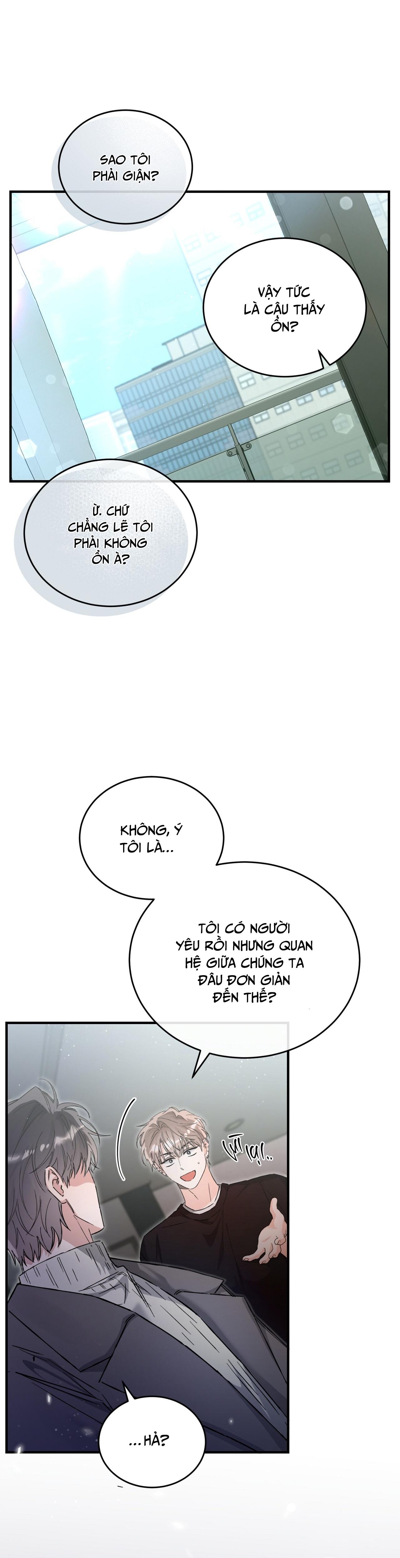 Đọc truyện MỐI TÌNH KHÔNG CÔNG BẰNG - Chapter 35