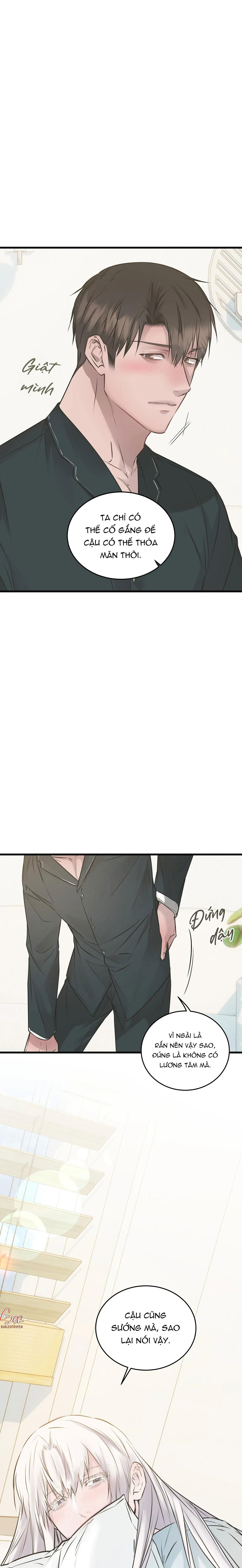 Đọc truyện ÂN NHÂN CỦA RẮN - Chapter 25