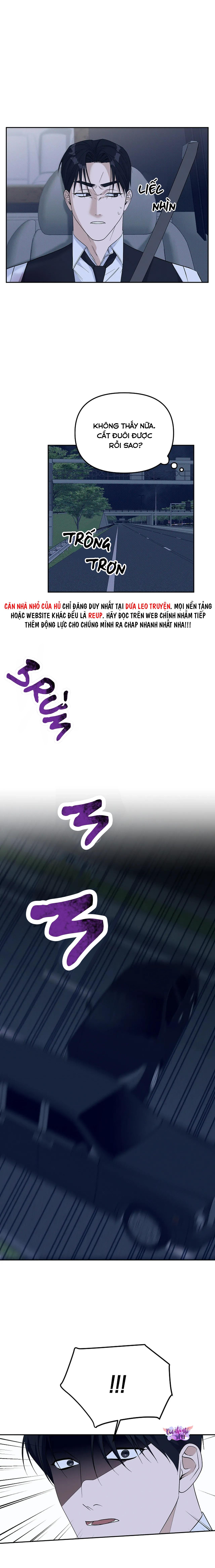Đọc truyện (END) LÝ DO BỊ LOẠI - Chapter 40