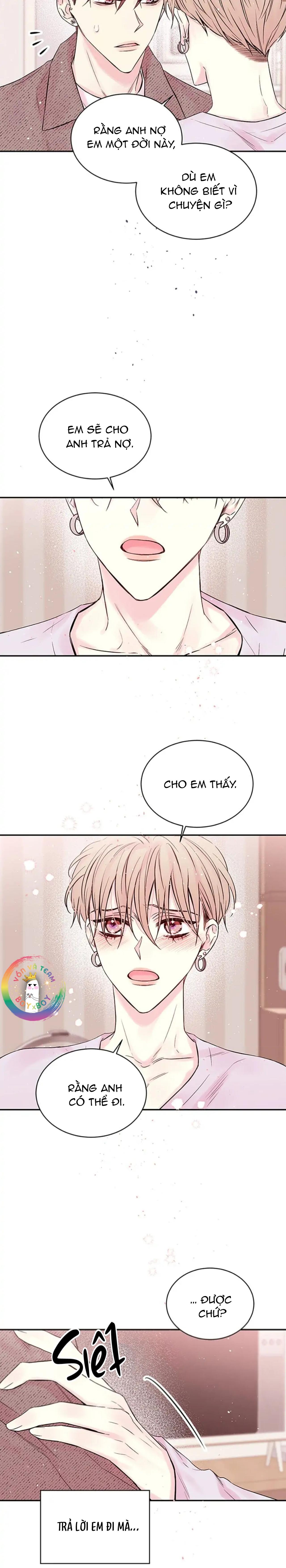 Đọc truyện (END) Bí Mật Của Tôi - Chapter 58