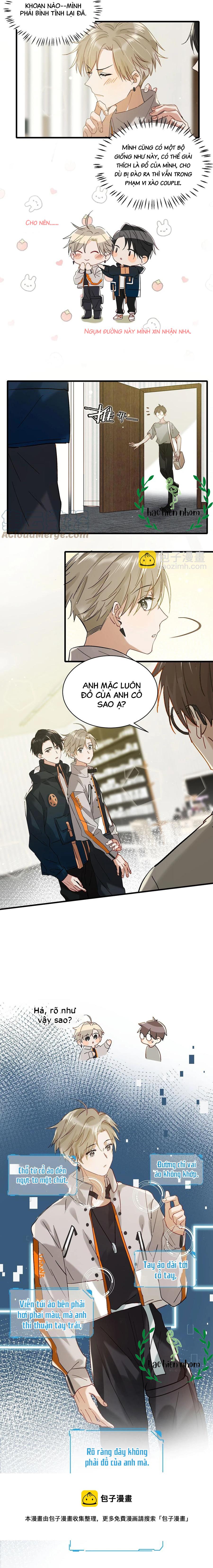Đọc truyện Tôi và đối tác của tôi [DROP] - Chapter 44