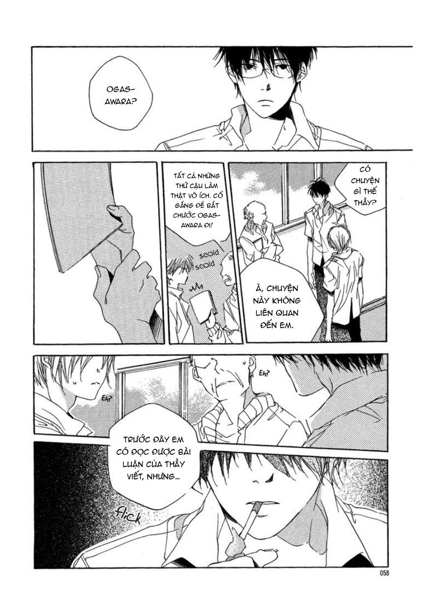 Đọc truyện Người tà răm luôn có quỷ theo sau - Chapter 132