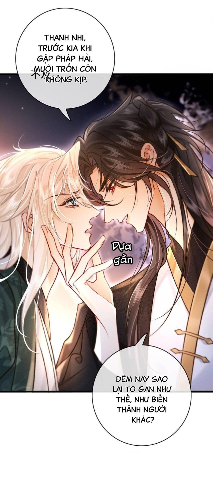Đọc truyện Nam chủ sao lại quyến rũ ta - Chapter 3
