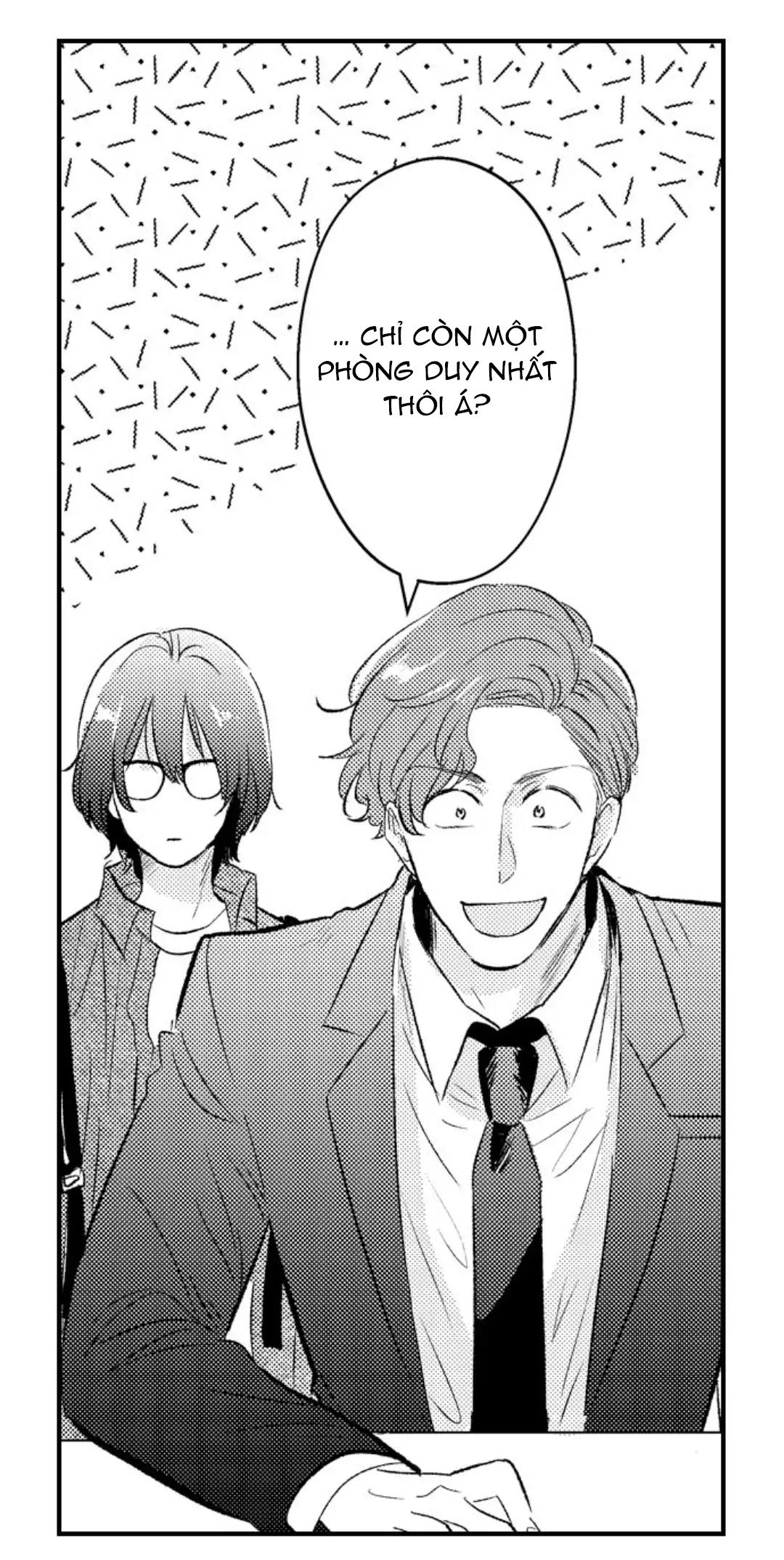 Đọc truyện Yatara yarashii fukami kun - Chapter 1