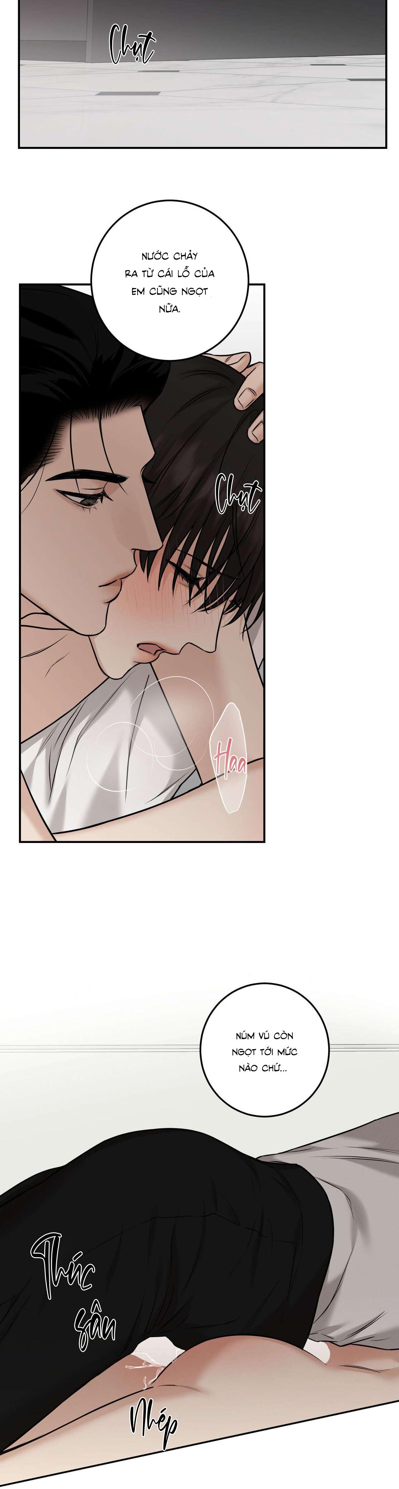 Đọc truyện THÁNG 3 - Chapter 12