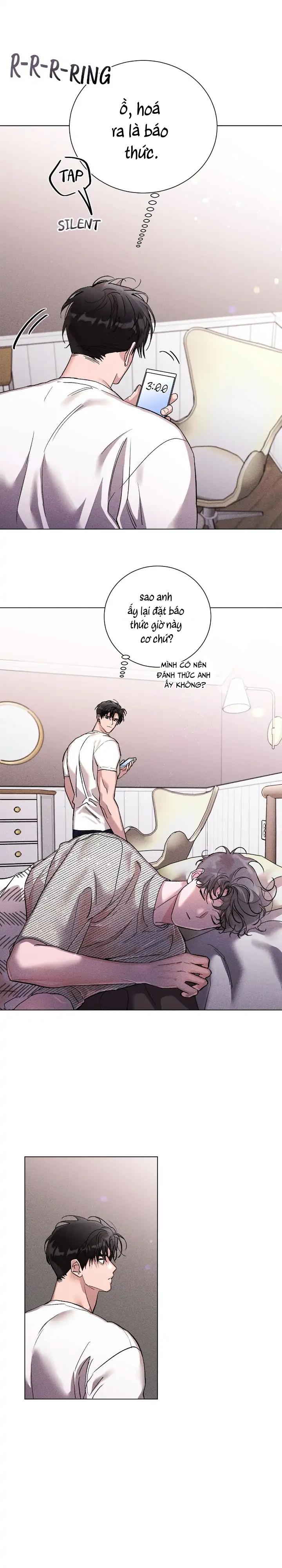 Đọc truyện Người Yêu Của Anh Trai Tôi - Chapter 21