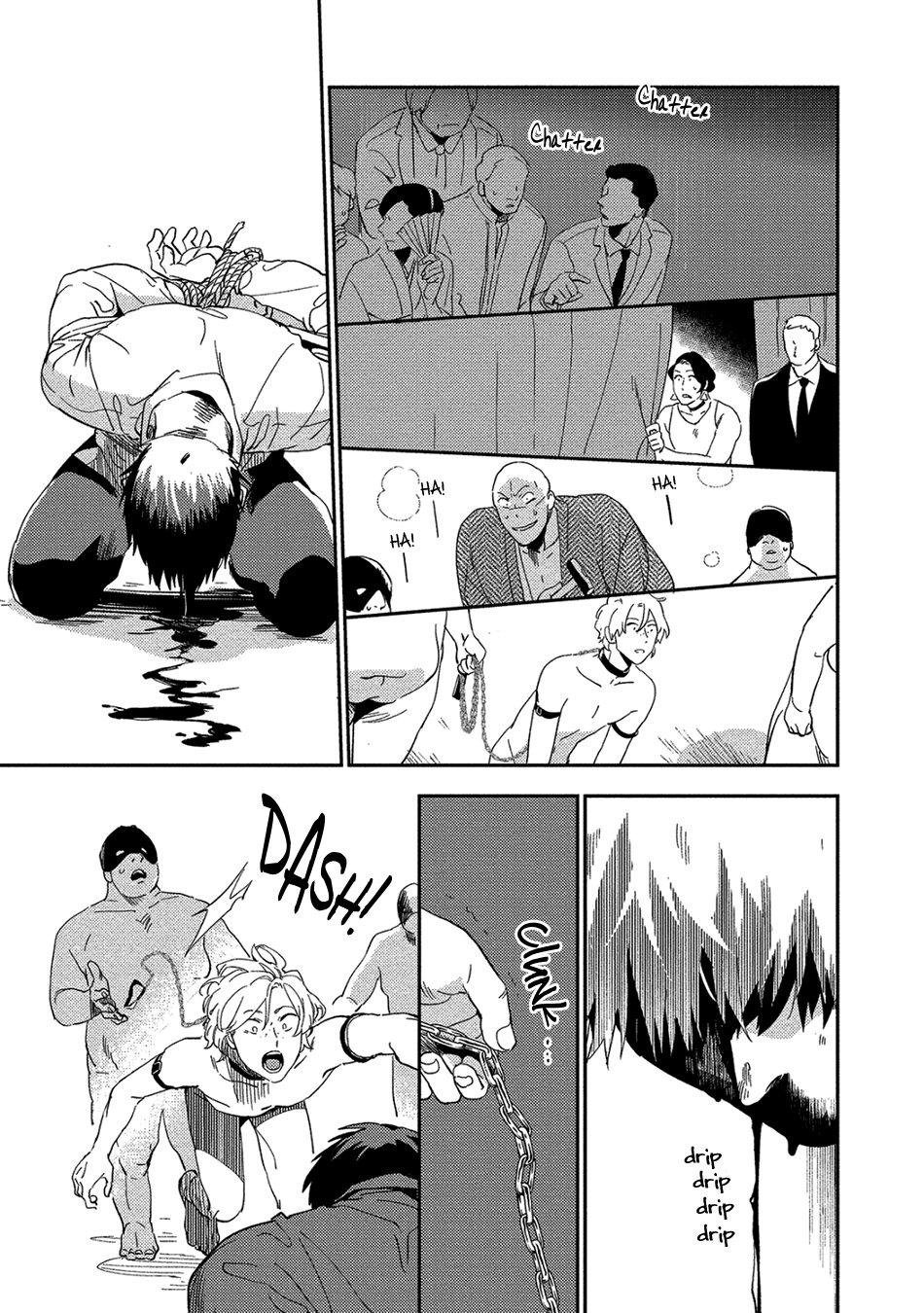 Đọc truyện Iimo Akuheki - Chapter 13