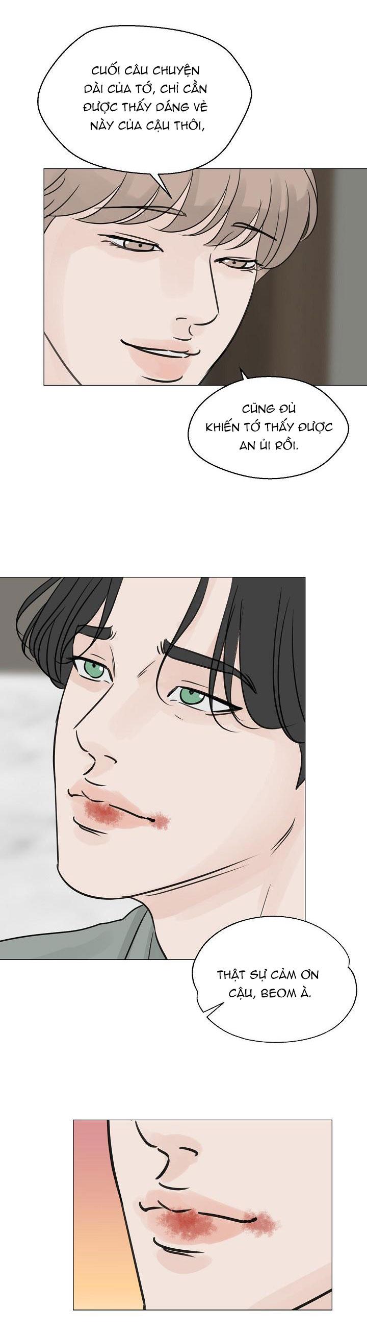 Đọc truyện Ở LẠI BÊN TÔI - Chapter 57