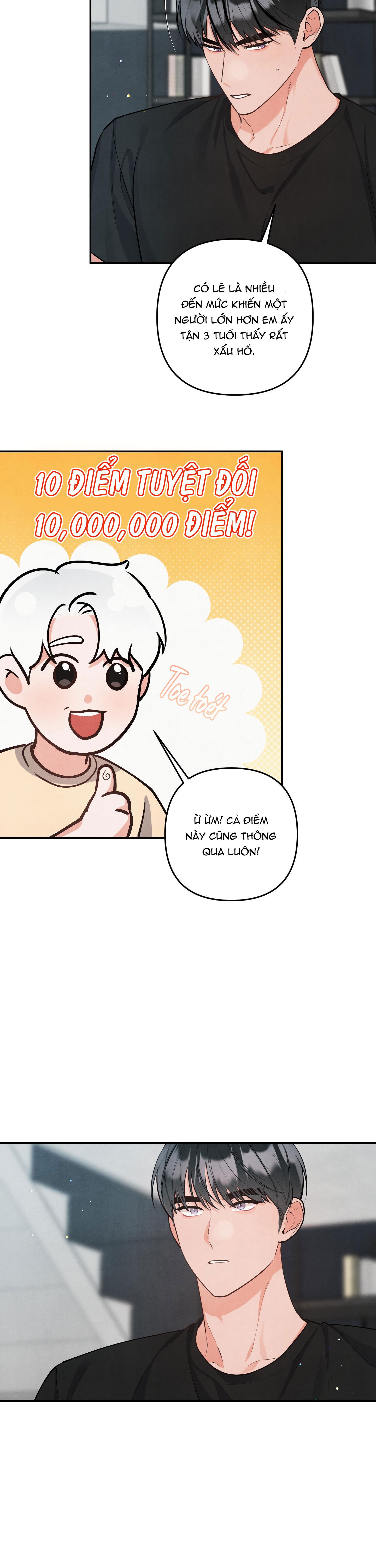 Đọc truyện MỐI QUAN HỆ CỦA THÚ NHÂN - Chapter 88