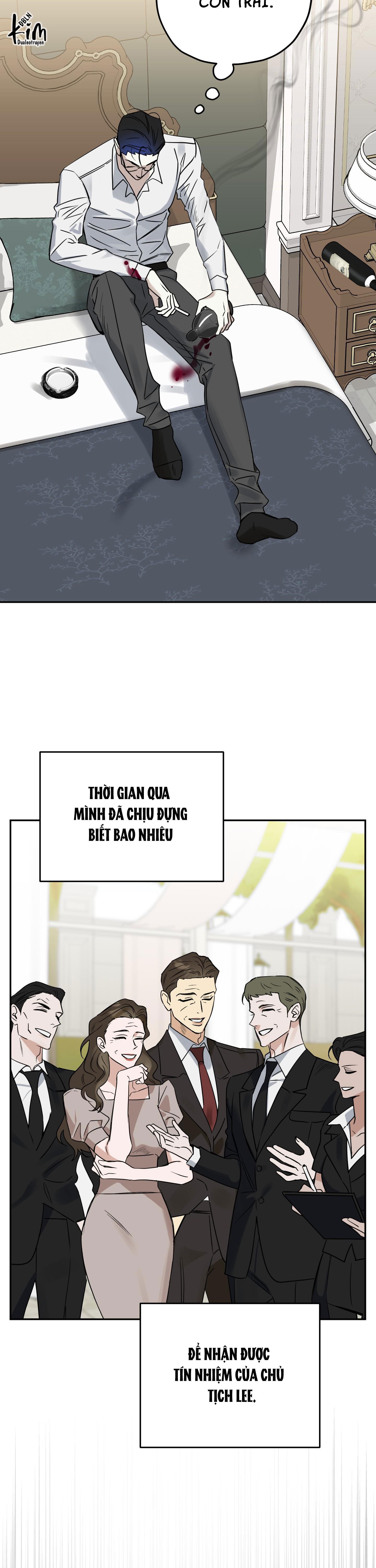 Đọc truyện THUẦN HÓA CẬU CHỦ - Chapter 5