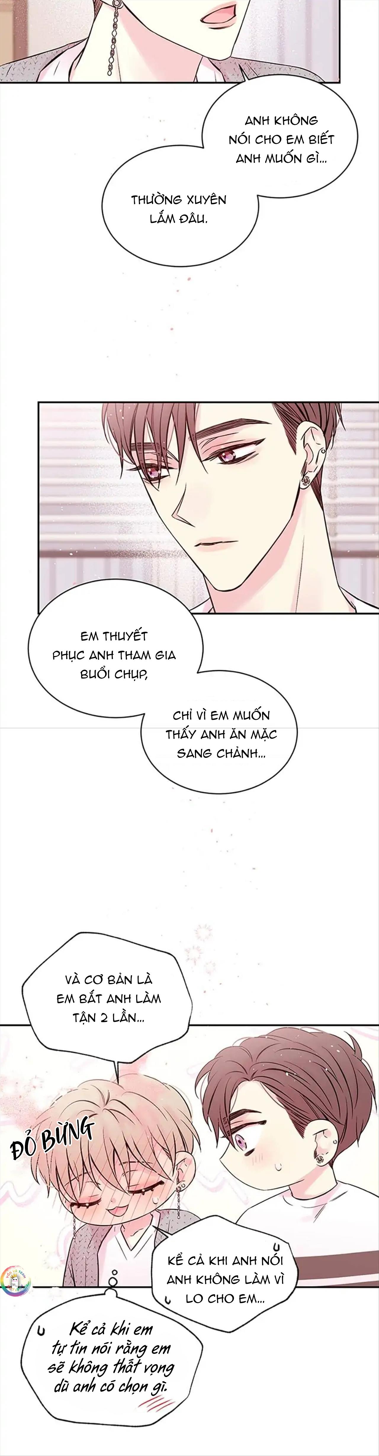 Đọc truyện (END) Bí Mật Của Tôi - Chapter 63
