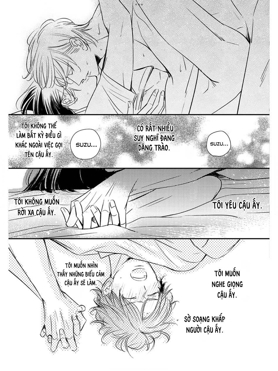 Đọc truyện Hồi Kết Mảnh Tình Vương (END) - Chapter 2