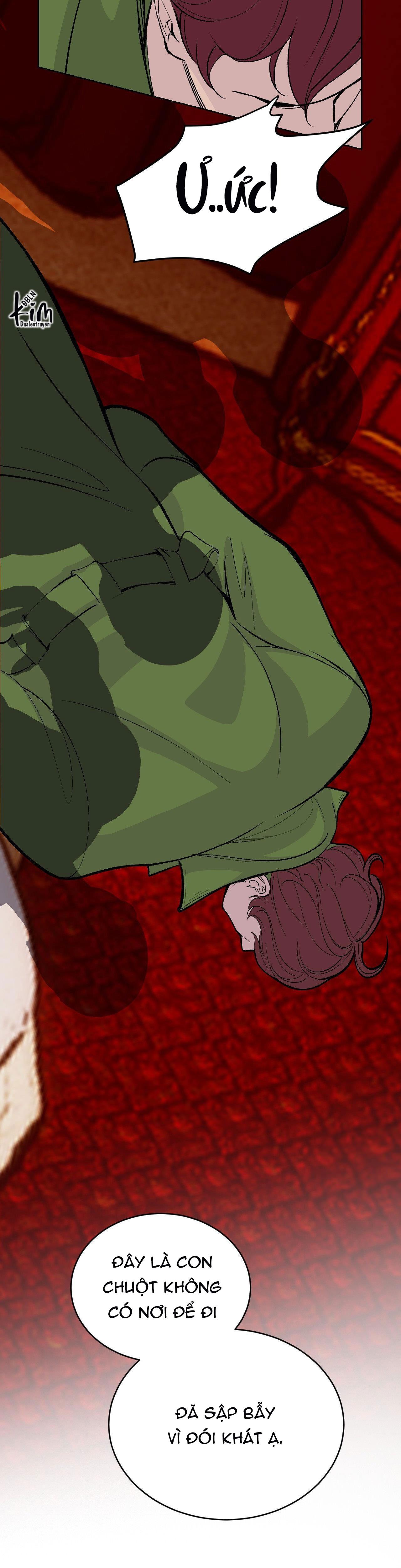 Đọc truyện CẬU BÉ ĐÀO - Chapter 25