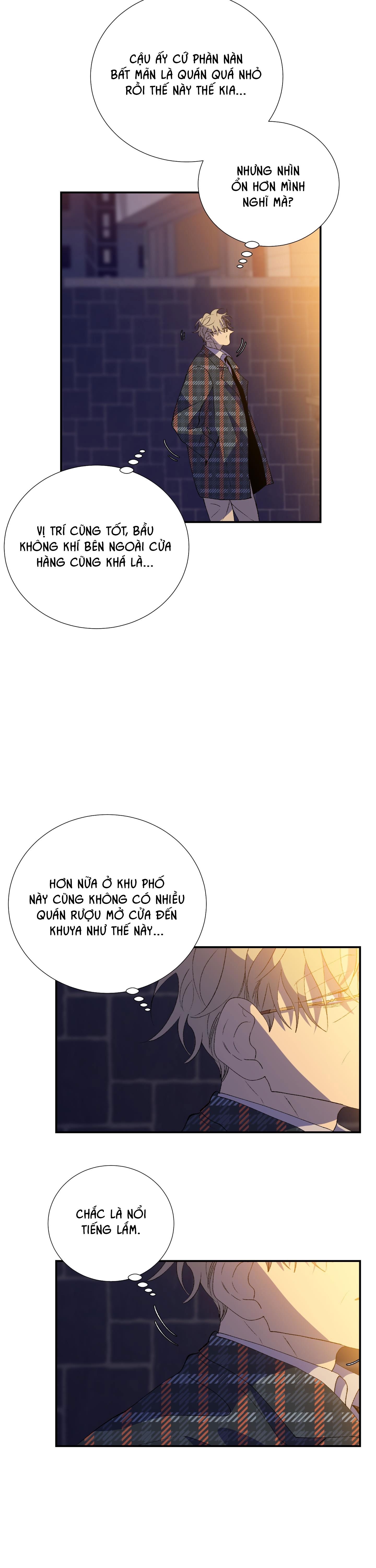 Đọc truyện ÔNG CHÚ BÊN CỬA SỔ - Chapter 46