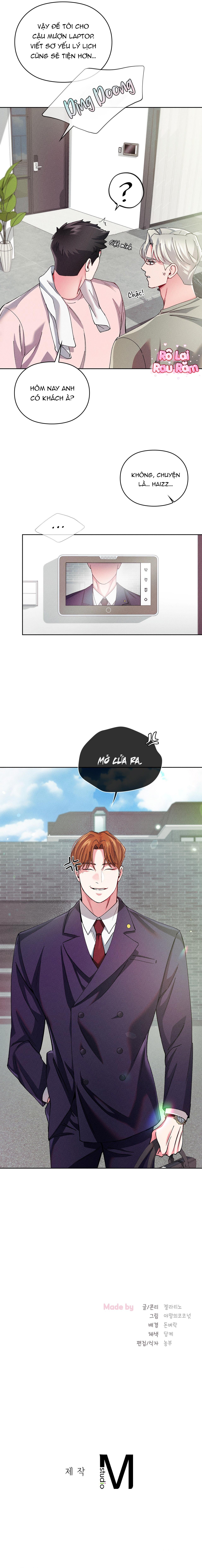 Đọc truyện NÂNG TẠ THOÁT Ế - Chapter 10