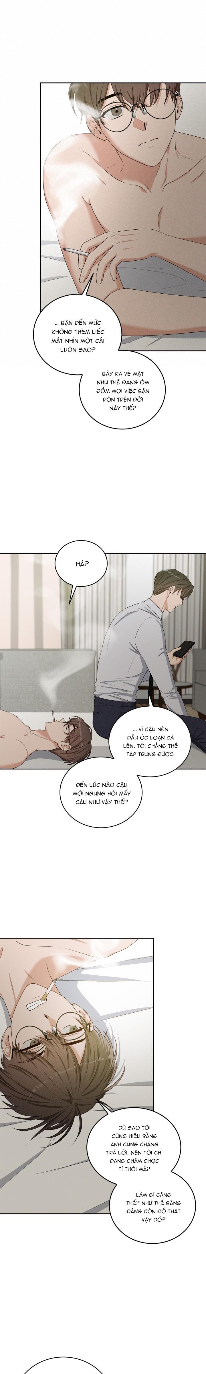 Đọc truyện Critical Point - Chapter 21