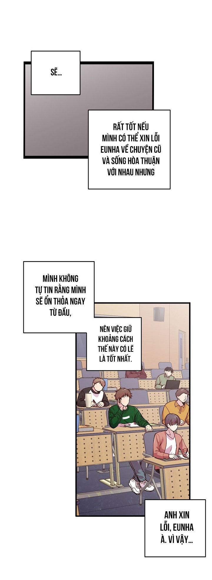 Đọc truyện Cách Để Trở Thành Gia Đình - Chapter 16