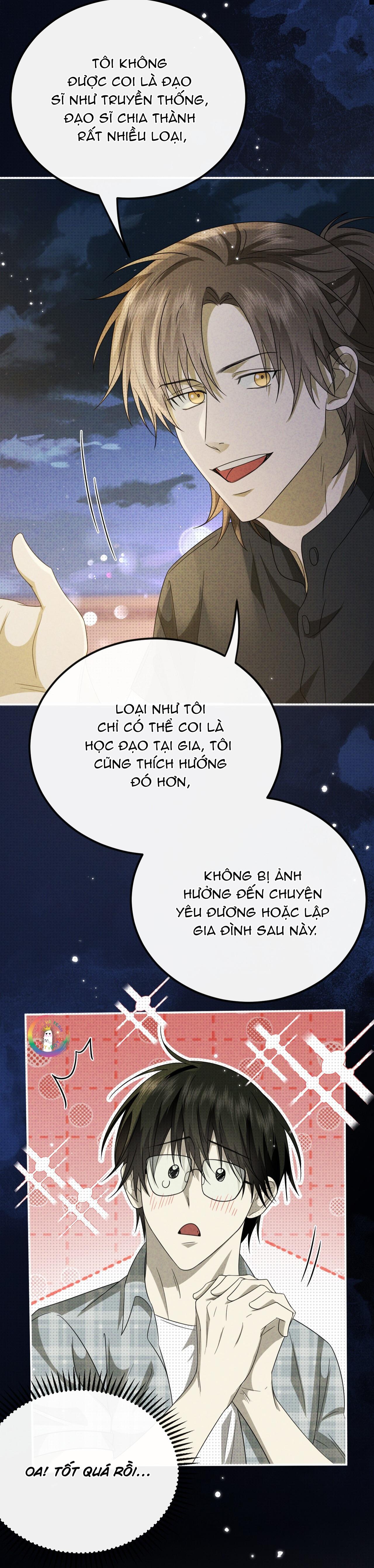 Đọc truyện Chí Âm Chí Dương (END) - Chapter 25