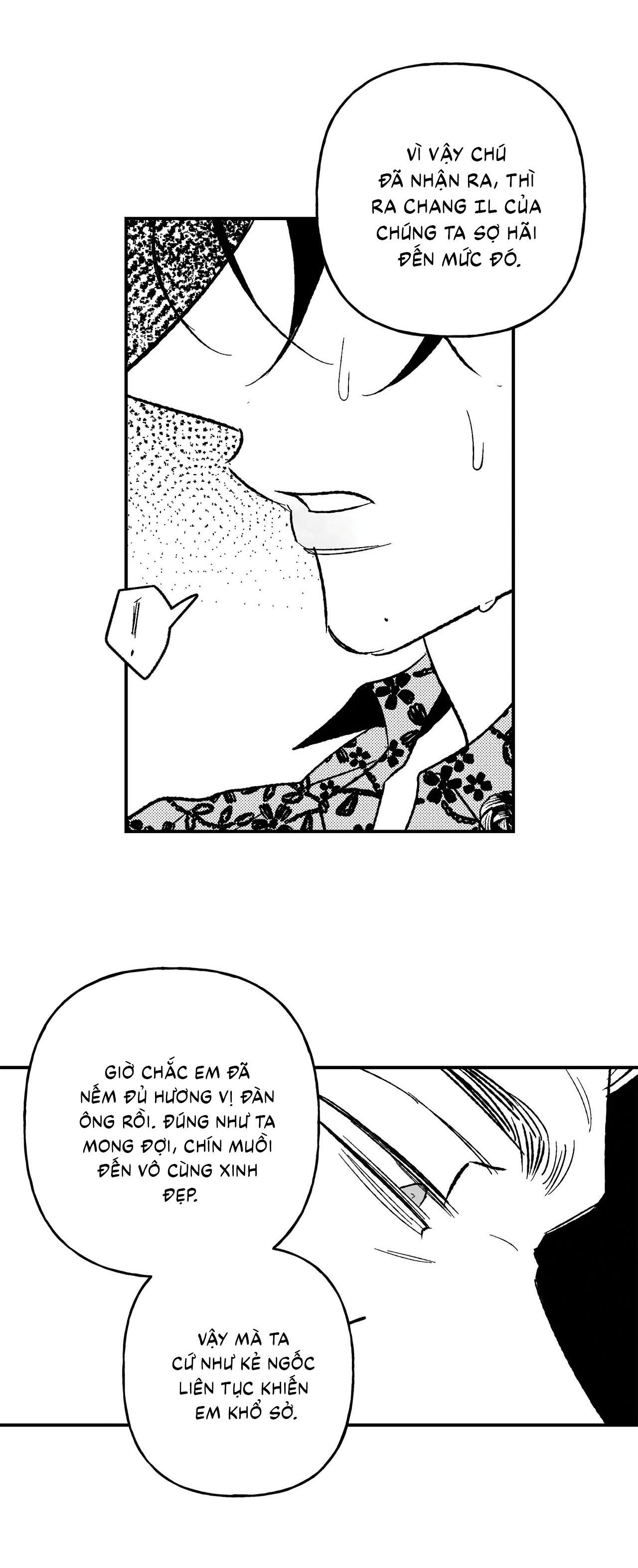 Đọc truyện  Sự kết hợp hoàn hảo - Chapter 36