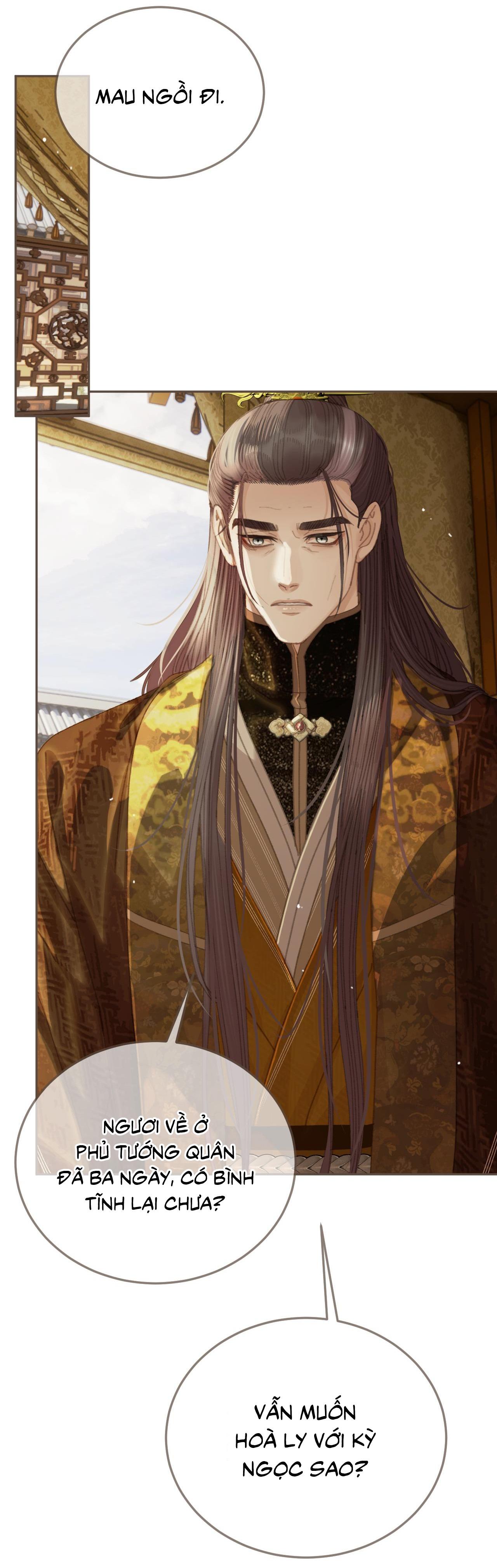 Đọc truyện Á NÔ 2 - THÁM HOA - Chapter 58