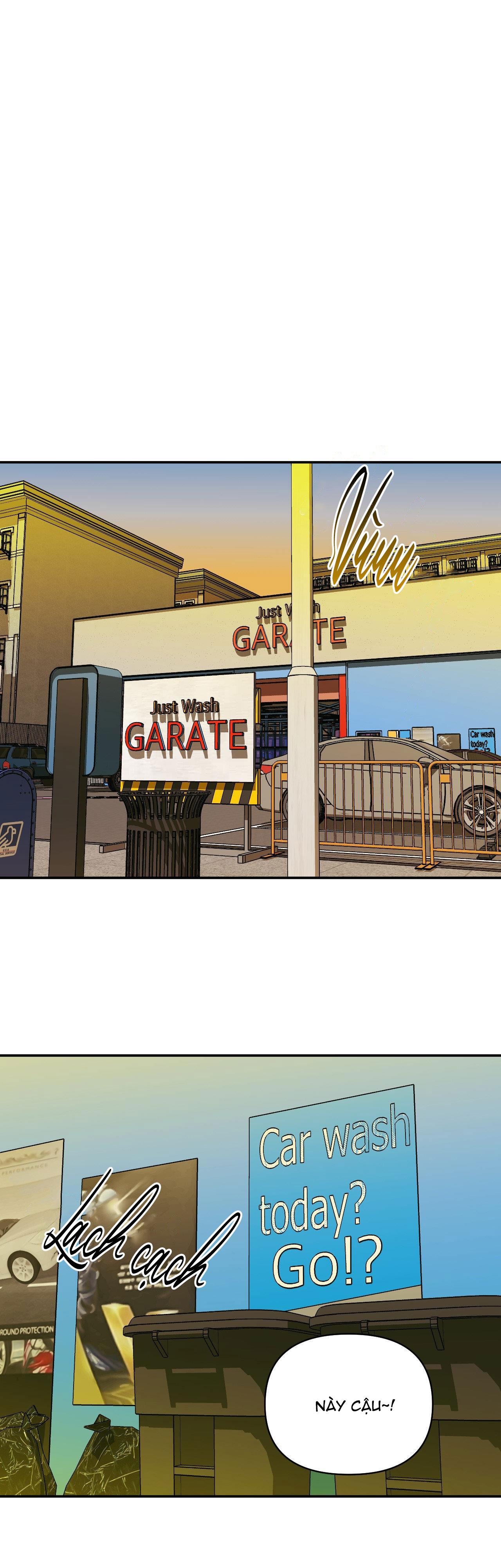 Đọc truyện SHUTLINE - Chapter 81