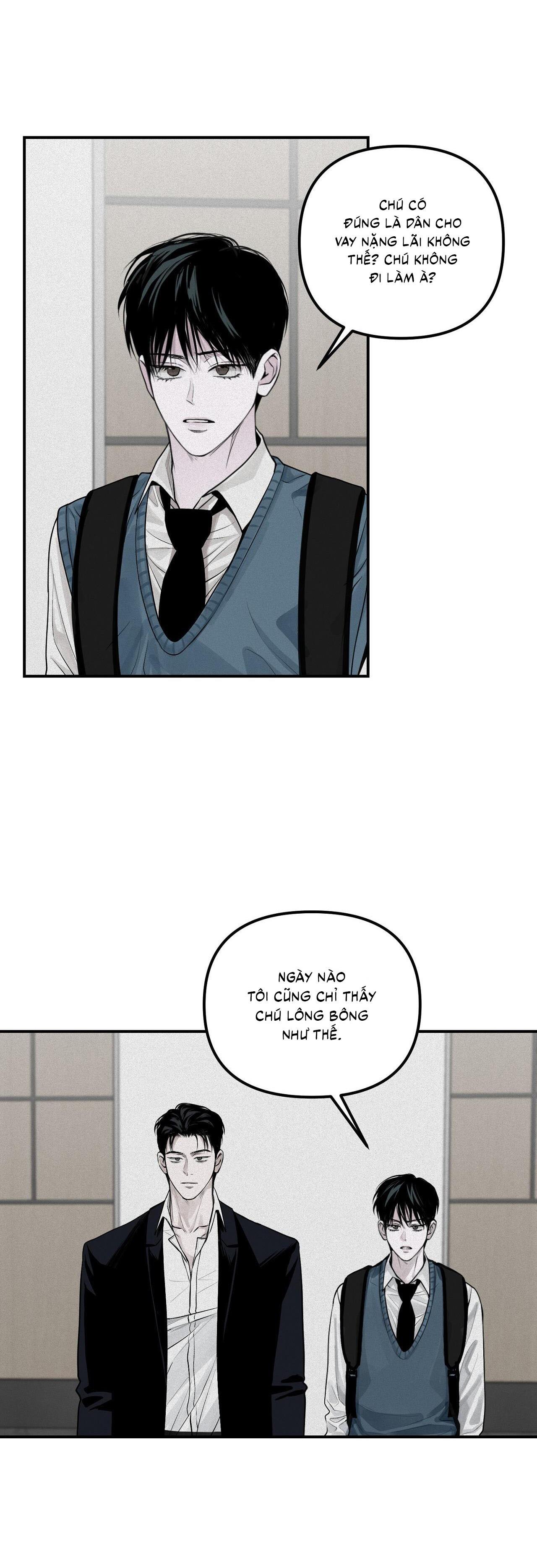 Đọc truyện  Phép Chiếu - Chapter 19