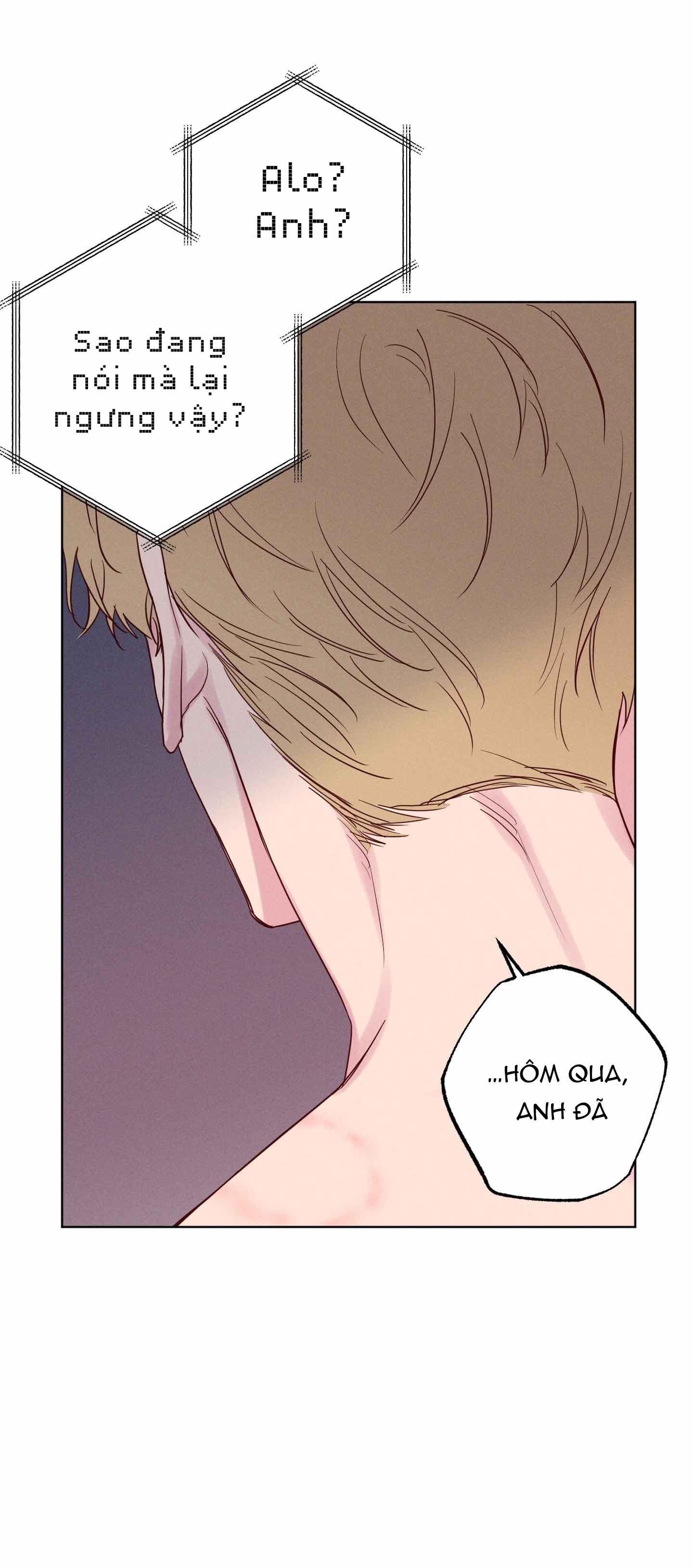 Đọc truyện SÓNG ÔM BỜ CÁT - Chapter 8