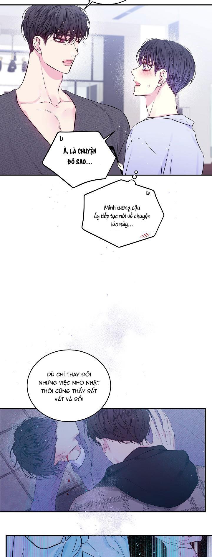 Đọc truyện BÌNH MINH THỨ HAI - Chapter 63