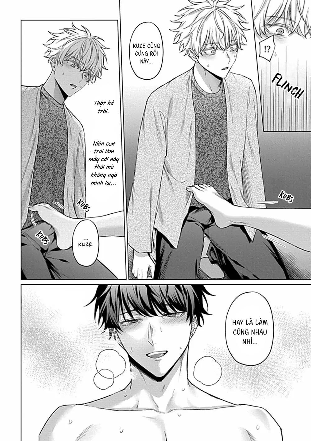 Đọc truyện TUYỂN TẬP ONESHOT BL - Chapter 8