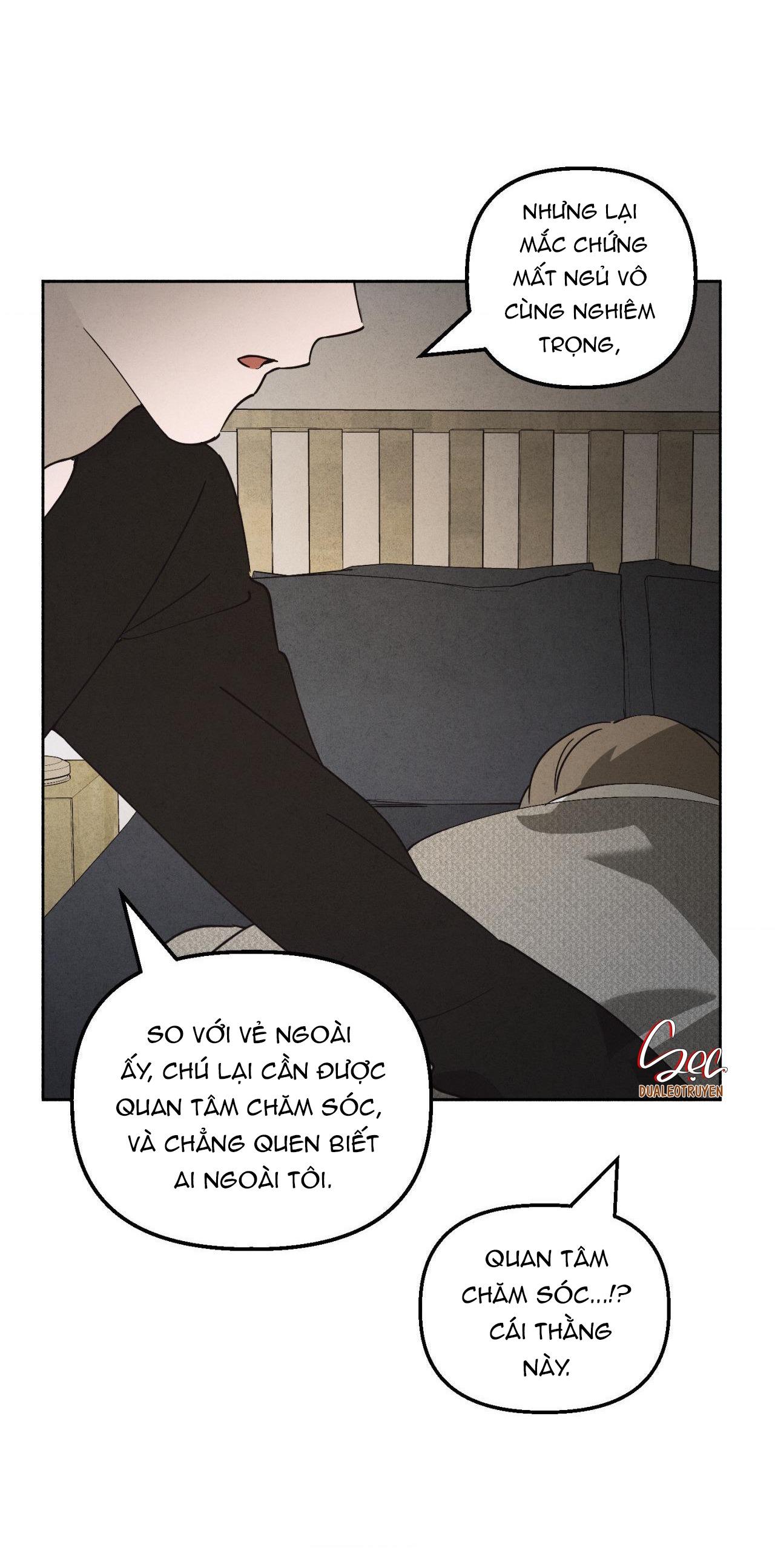Đọc truyện ĐẦM LẦY TRẮNG - Chapter 1