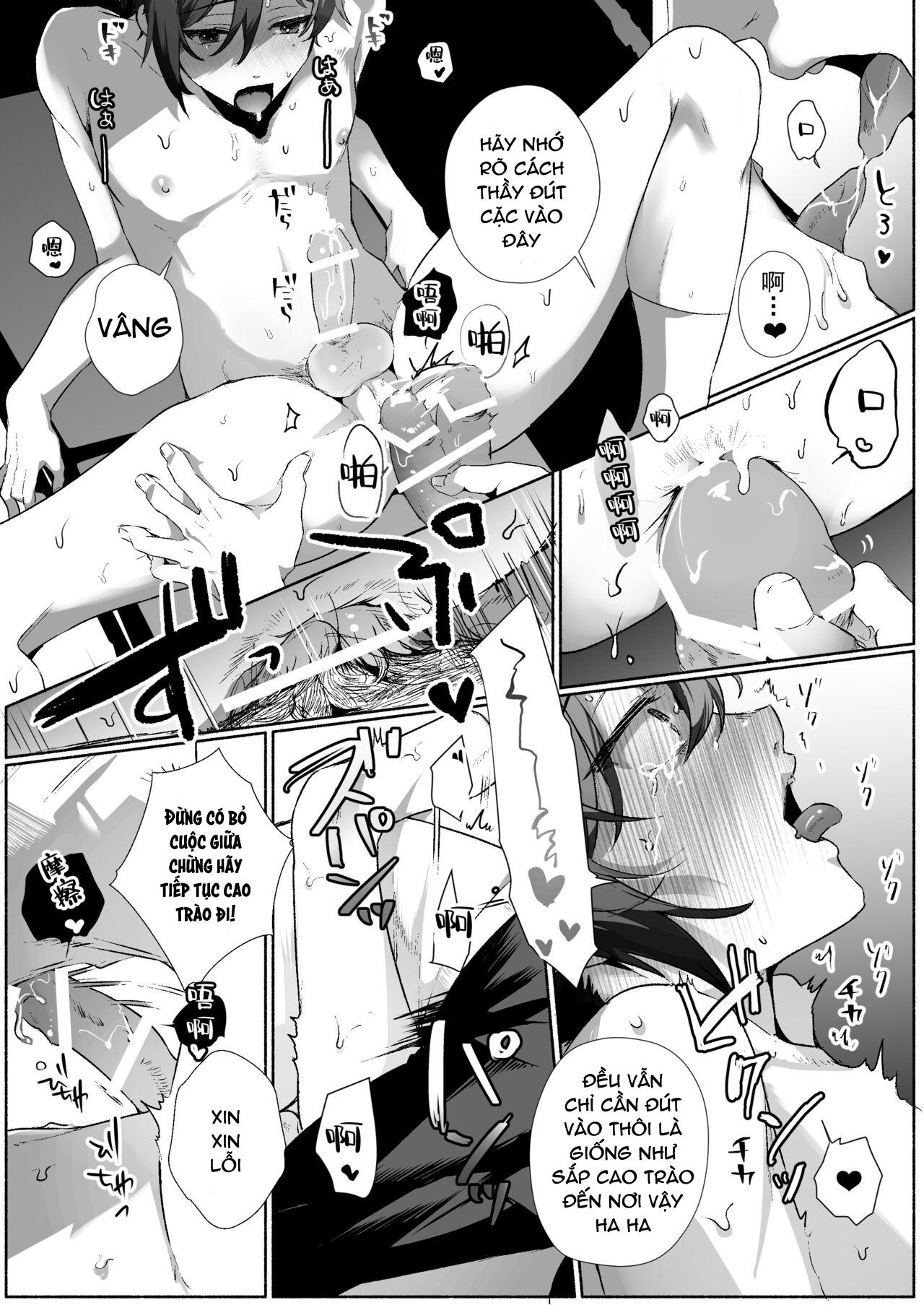 Đọc truyện Cưng mà nói - Chapter 22