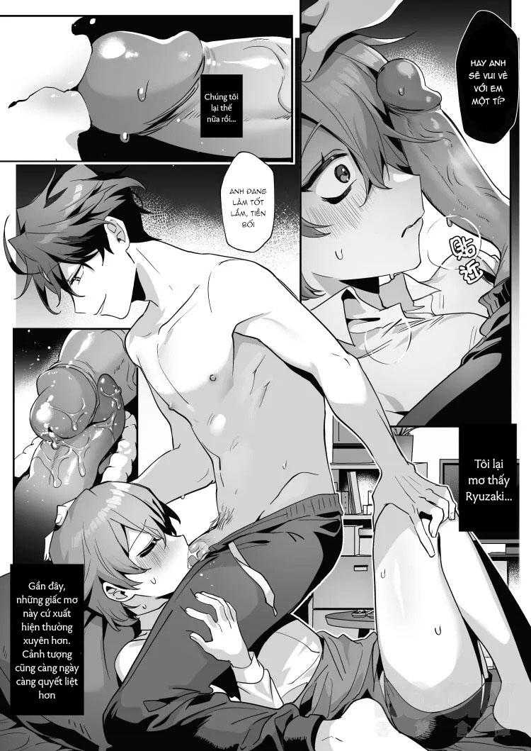 Đọc truyện Tổng hợp boylove 18+ - Chapter 331