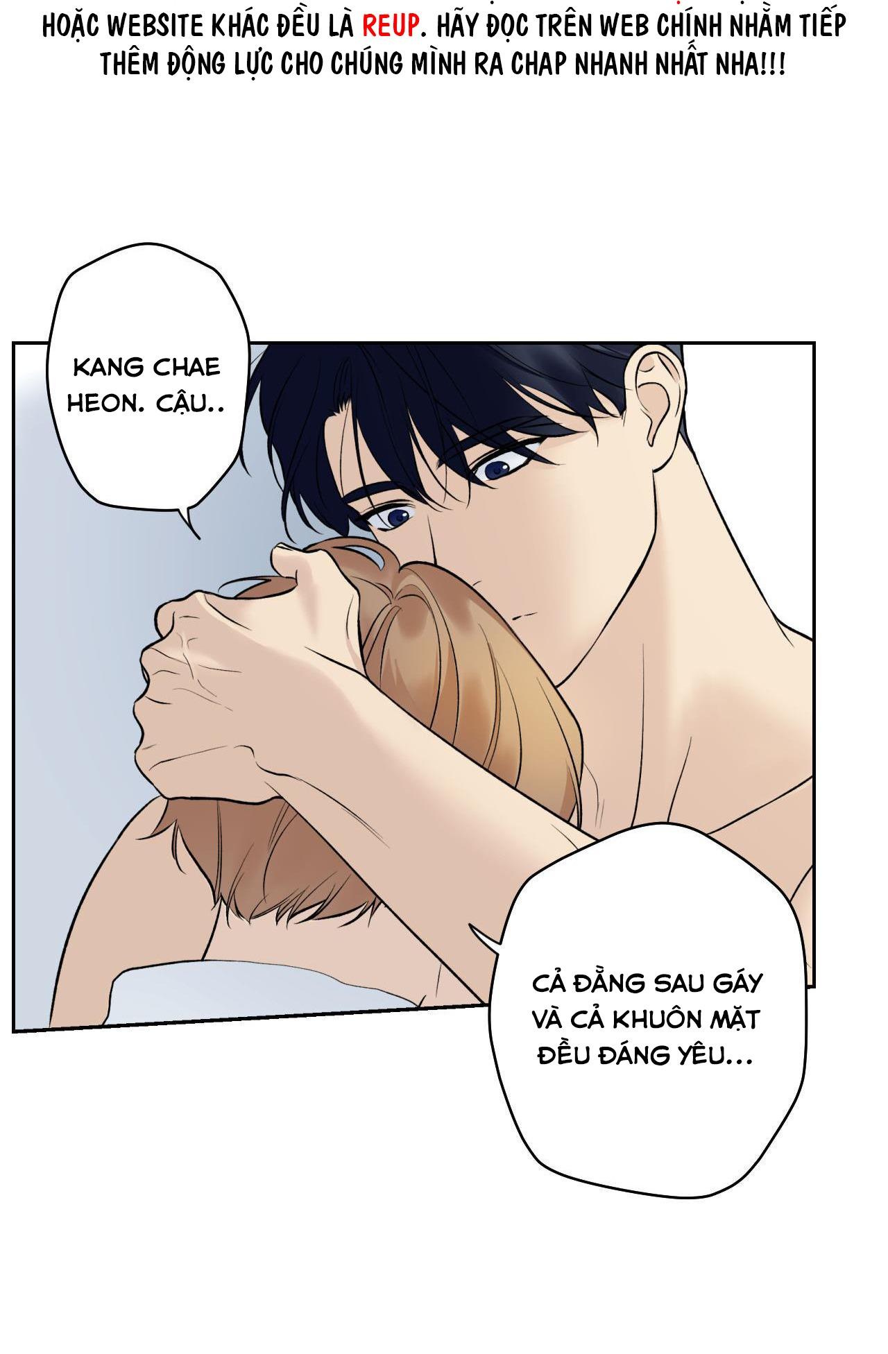 Đọc truyện ĐỐI TỐT VỚI TÔI KHÓ VẬY SAO? - Chapter 43