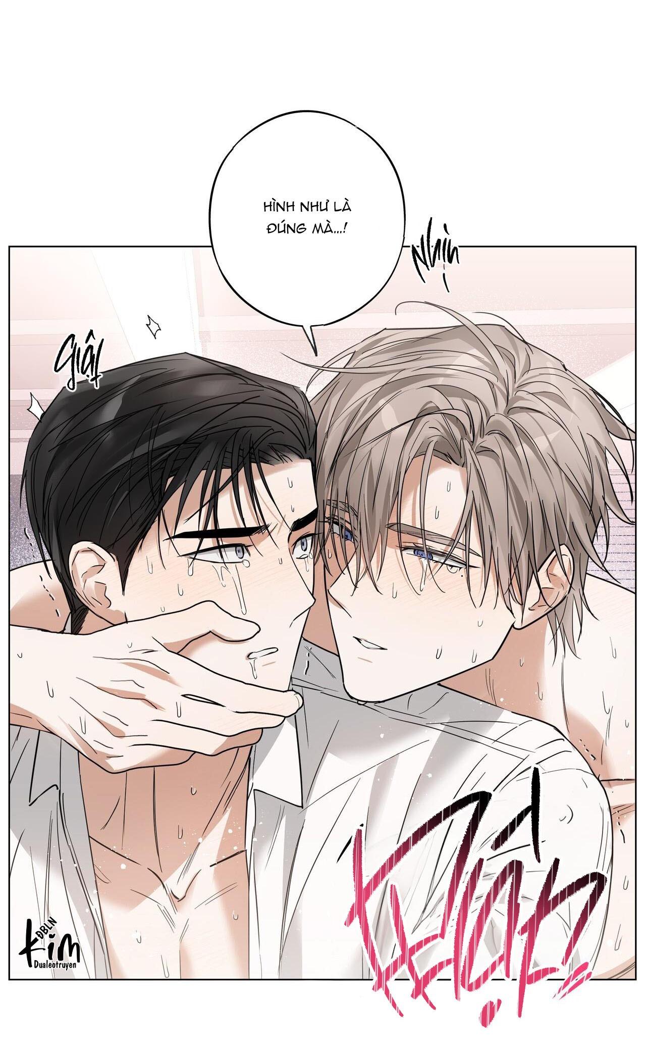 Đọc truyện SERIES BACK STAGE - Chapter 5.4