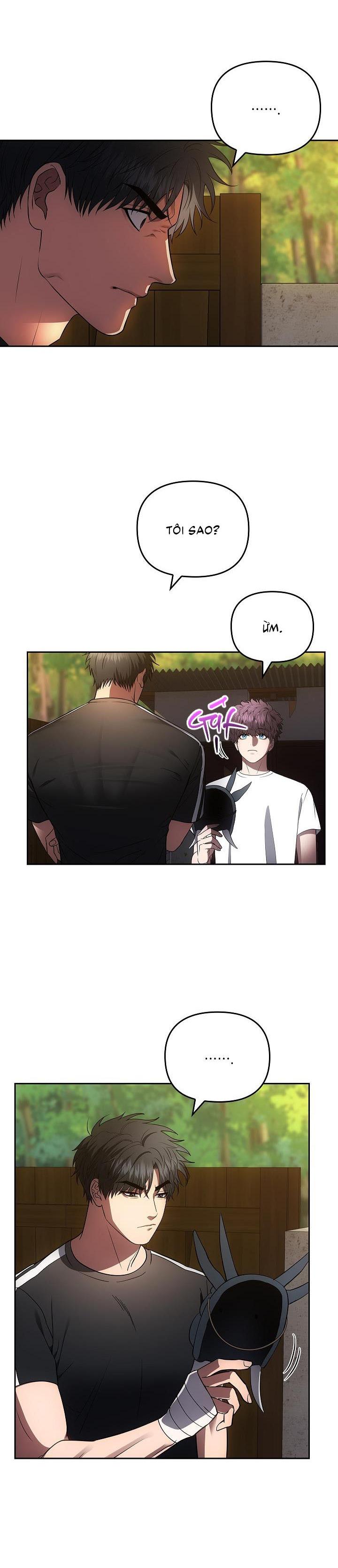 Đọc truyện  Đuổi Bắt Giữa Đêm Ngọt Ngào - Chapter 10