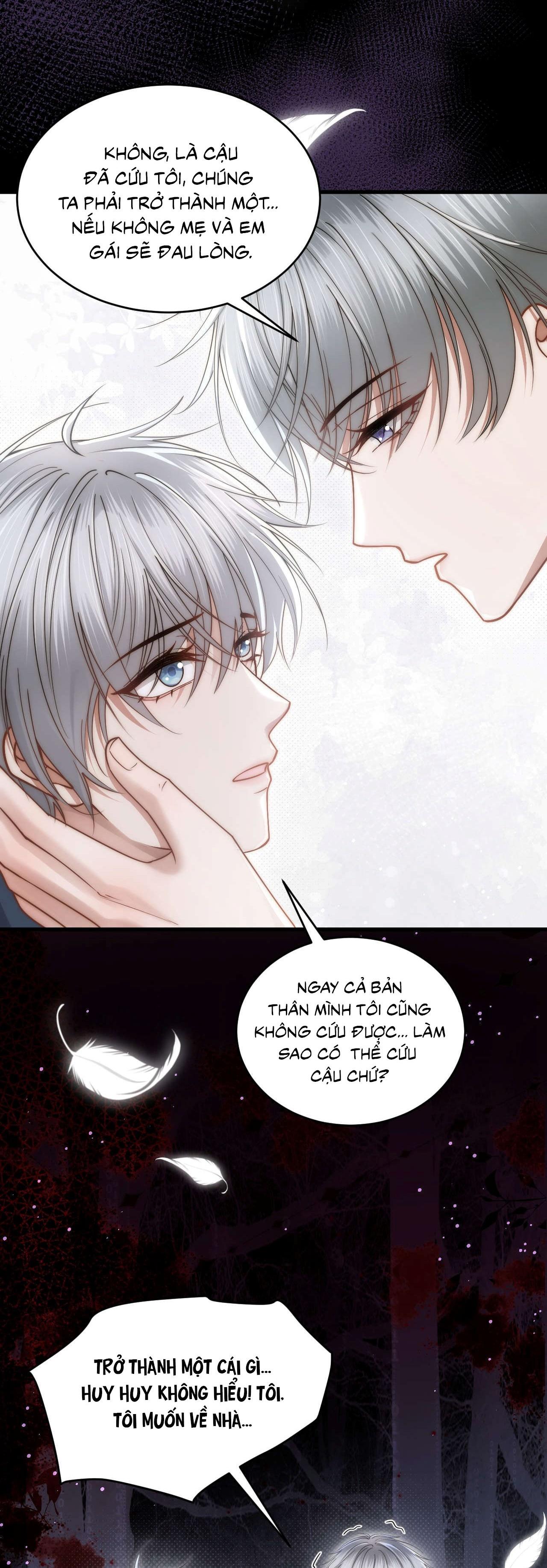 Đọc truyện Tro tàn - Chapter 1