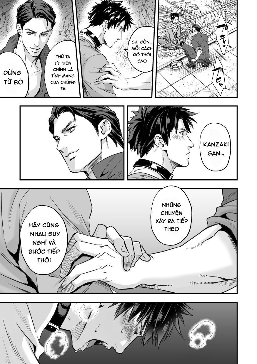 Đọc truyện TUYỂN TẬP BDSM CHỊT CHỌT - Chapter 197.2