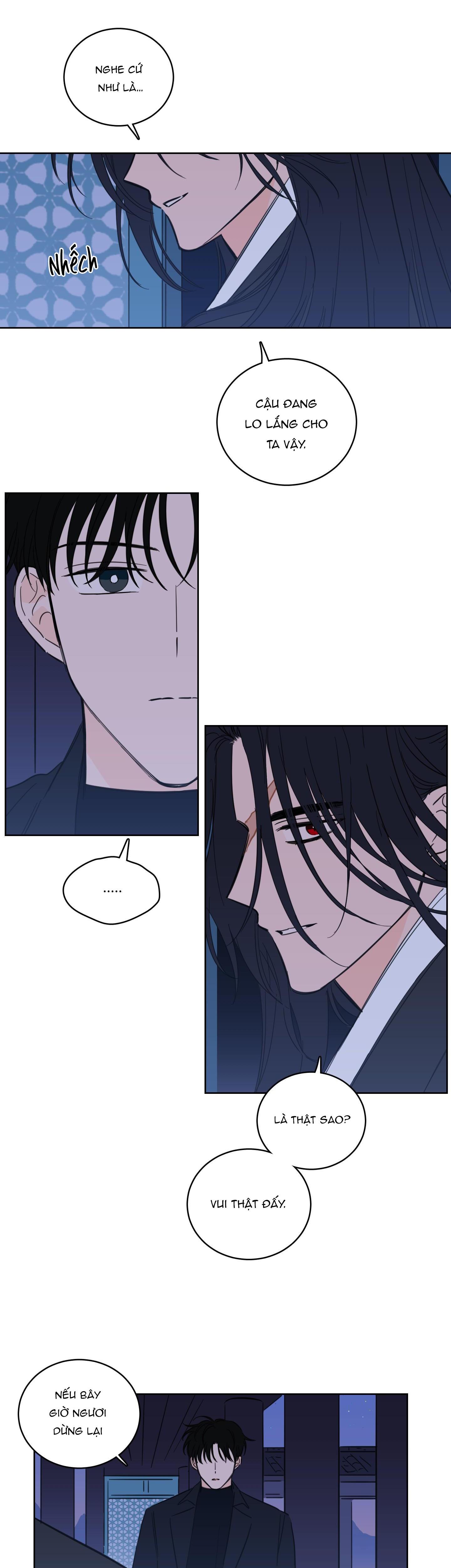 Đọc truyện Mẹo Thuần Hóa Hổ - Chapter 69