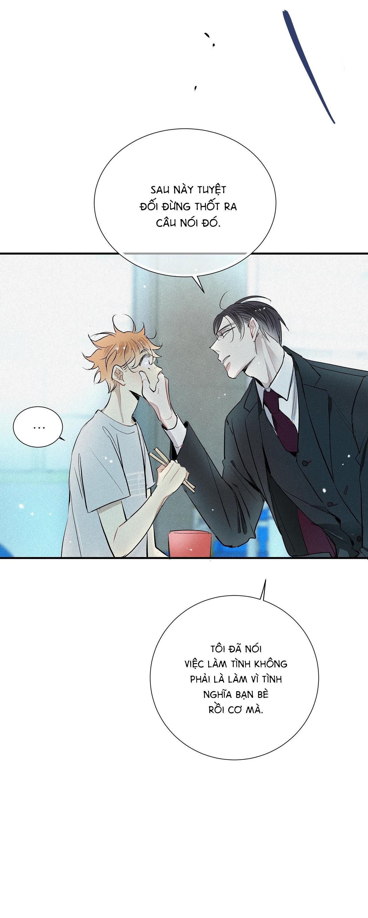 Đọc truyện  Tình yêu và danh vọng - Chapter 39