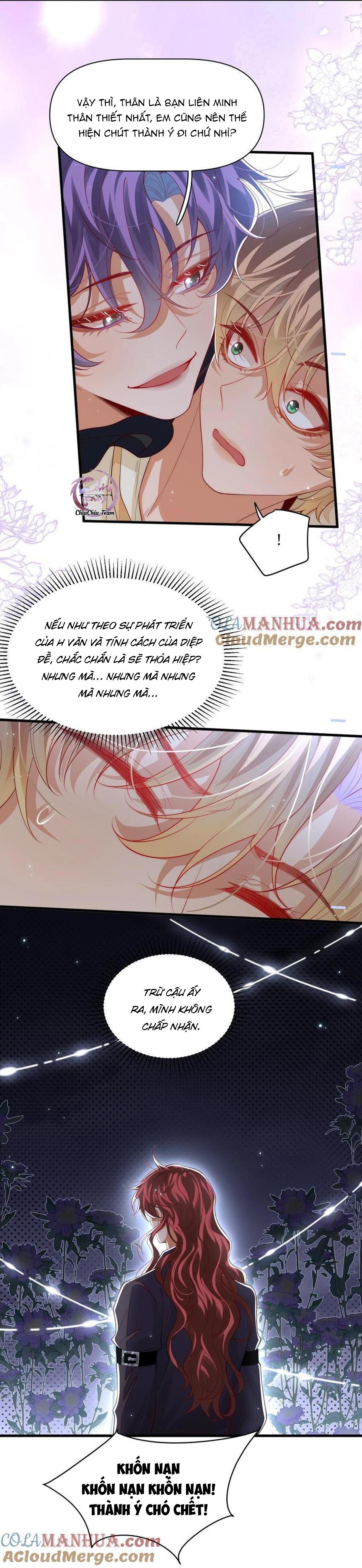 Đọc truyện Vương Tử Phản Diện Thuần Hóa Dũng Sĩ - Chapter 31
