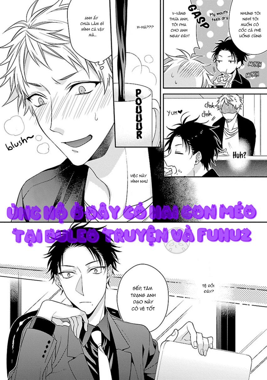 Đọc truyện Đồ Chơi Của Xã Hội Đen - Chapter 2