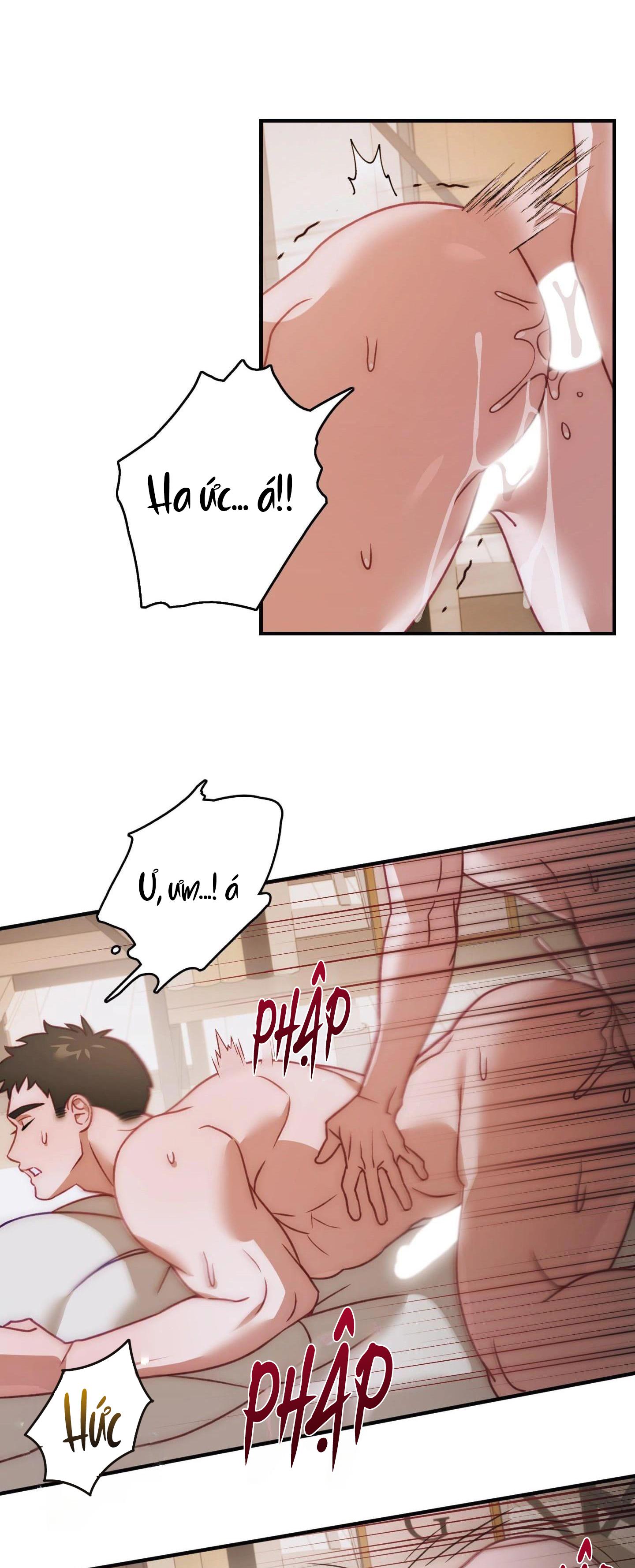 Đọc truyện BIG+BIG - Chapter 4