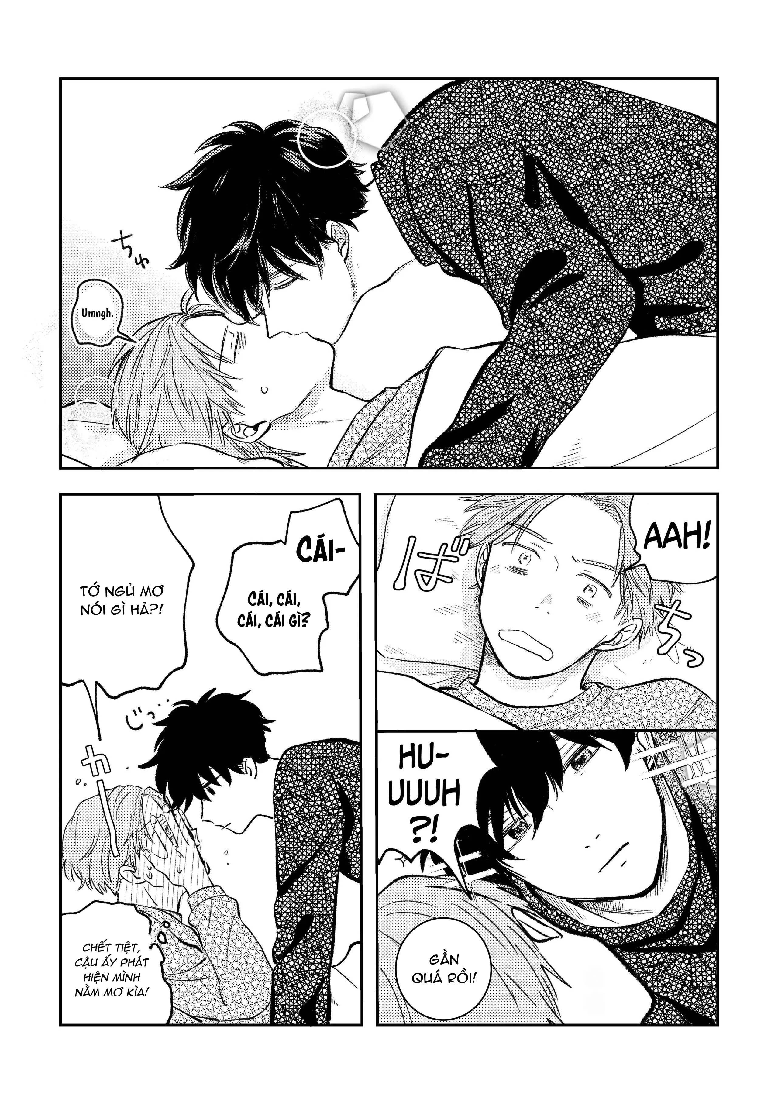 Đọc truyện ONESHOT VICERA COMICS HOUSE - Chapter 143.2