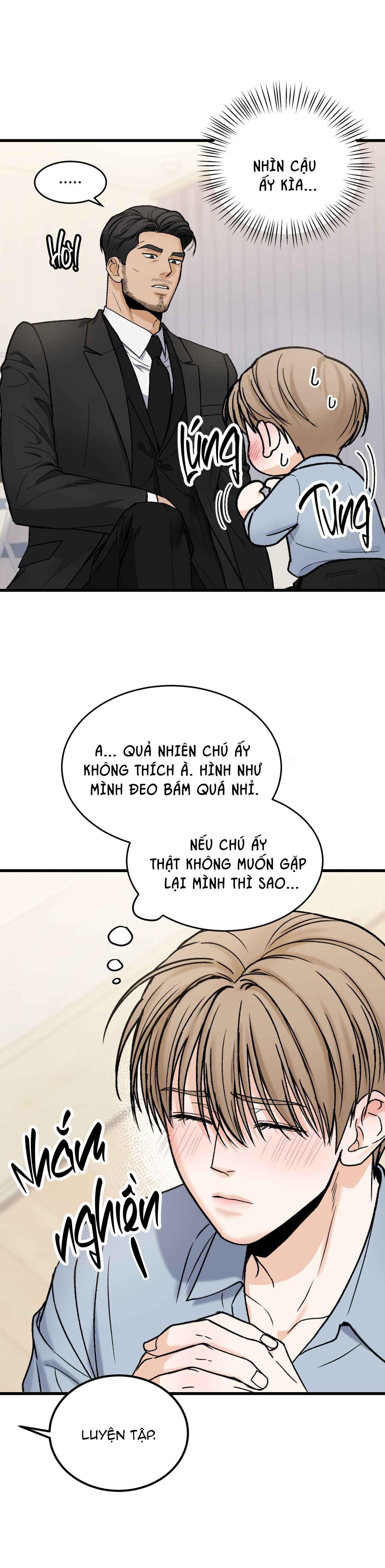 Đọc truyện CHỦ NHÂN BẠO DÂM CỦA TÔI - Chapter 6